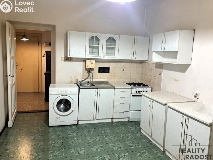 Оренда квартири 1+1 Praha, U staré pošty č. 1