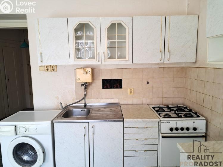 Оренда квартири 1+1 Praha, U staré pošty č. 2