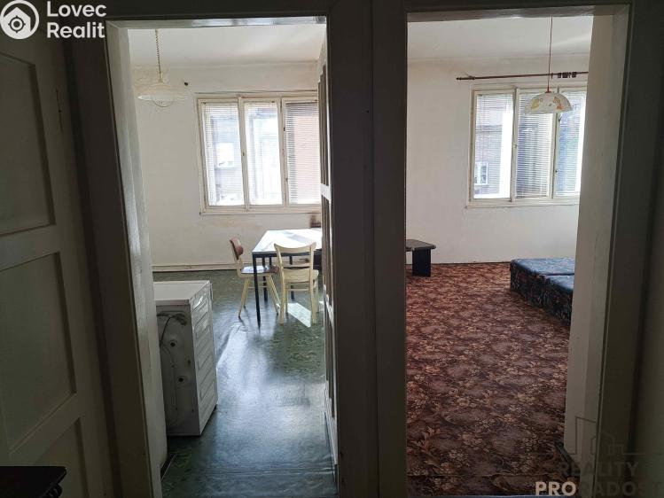 Оренда квартири 1+1 Praha, U staré pošty č. 4