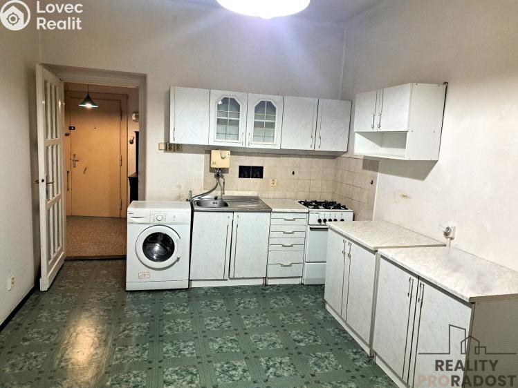 Оренда квартири 1+1 Praha, U staré pošty č. 5