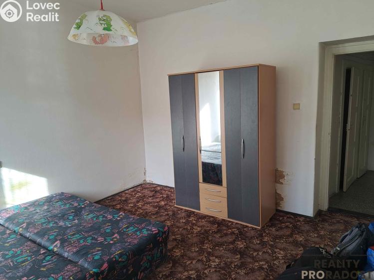 Оренда квартири 1+1 Praha, U staré pošty č. 6