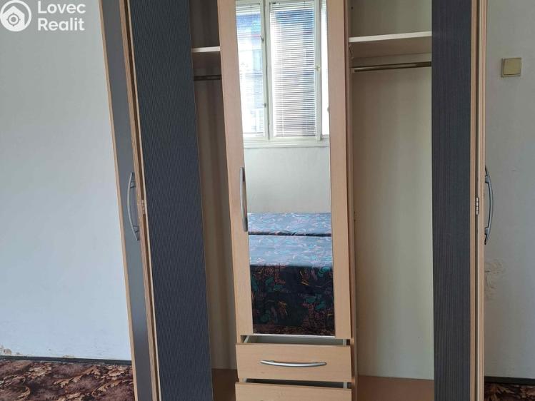 Оренда квартири 1+1 Praha, U staré pošty č. 7