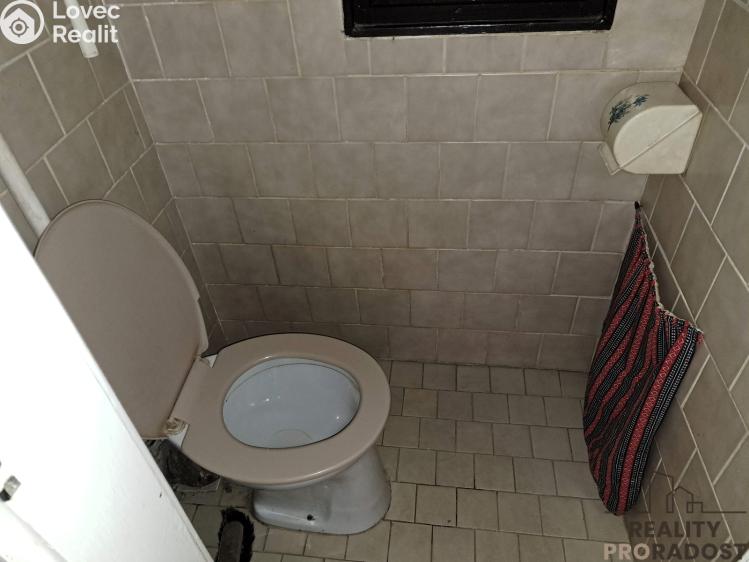 Оренда квартири 1+1 Praha, U staré pošty č. 9