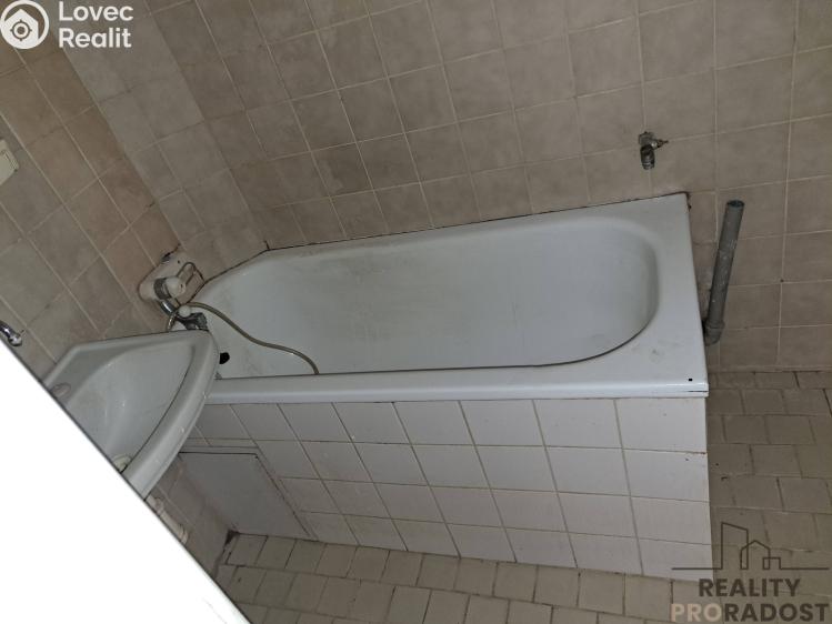 Оренда квартири 1+1 Praha, U staré pošty č. 11