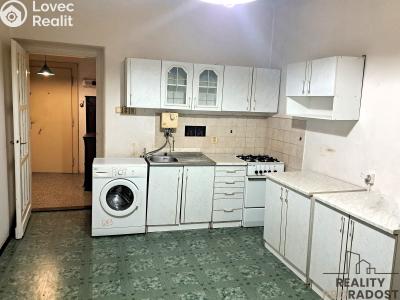 Оренда квартири 1+1 Praha, U staré pošty č. 1