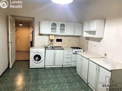 Оренда квартири 1+1 Praha, U staré pošty č. 5