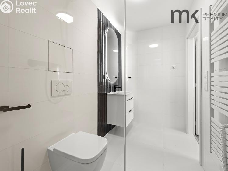 Rent apartment 1+KK Praha, Na bitevní pláni 1185/40 č. 7