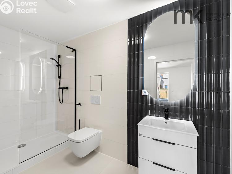 Rent apartment 1+KK Praha, Na bitevní pláni 1185/40 č. 8