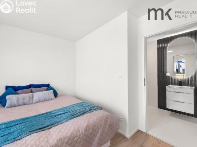 Rent apartment 1+KK Praha, Na bitevní pláni č. 2