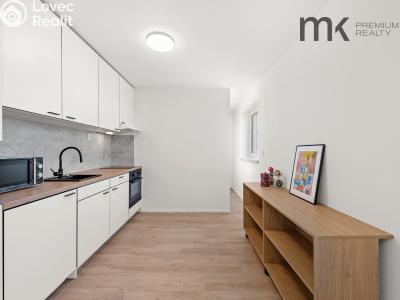 Pronájem bytu 1+KK Praha, Na bitevní pláni č. 5