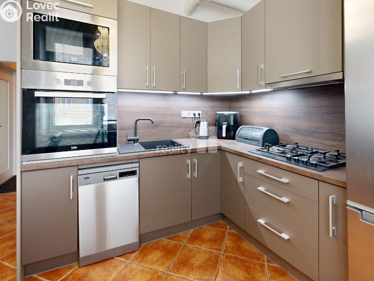 Prodej bytu 3+1 Havlíčkův Brod, Pražská č. 1