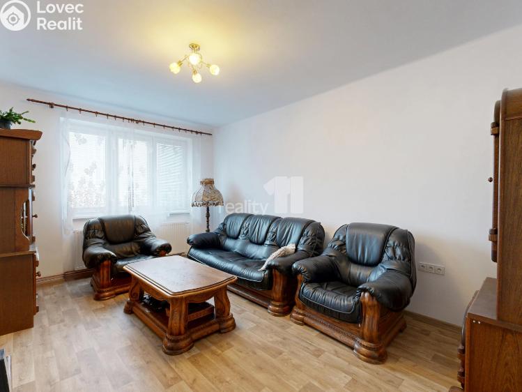 Prodej bytu 3+1 Havlíčkův Brod, Pražská č. 3