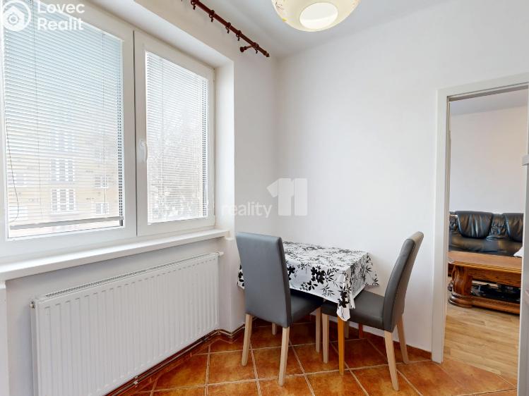 Prodej bytu 3+1 Havlíčkův Brod, Pražská č. 4