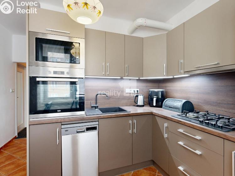 Prodej bytu 3+1 Havlíčkův Brod, Pražská č. 6