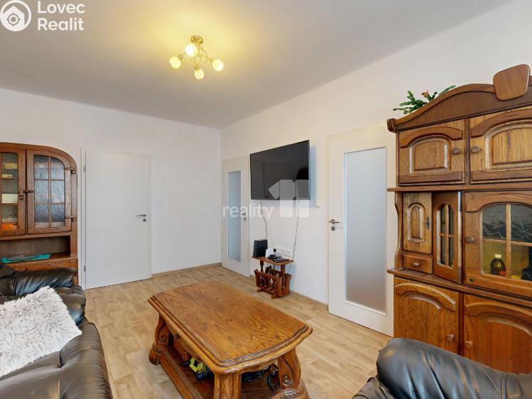 Prodej bytu 3+1 Havlíčkův Brod, Pražská č. 7
