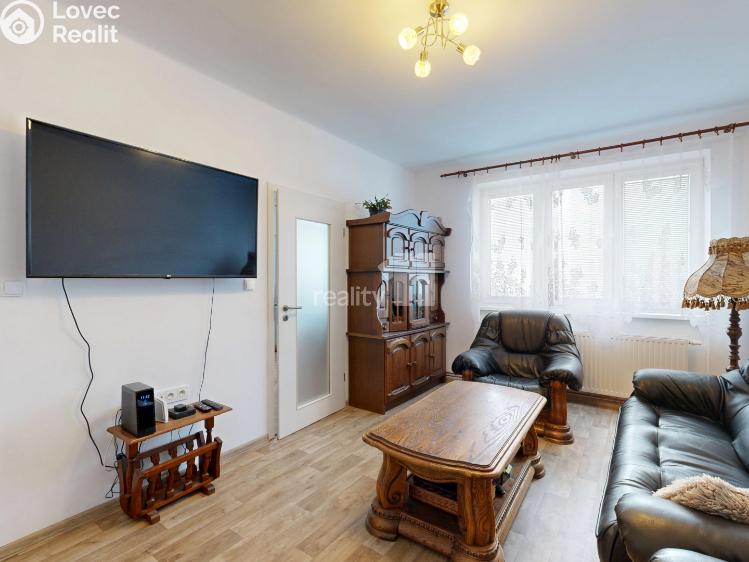 Prodej bytu 3+1 Havlíčkův Brod, Pražská č. 8