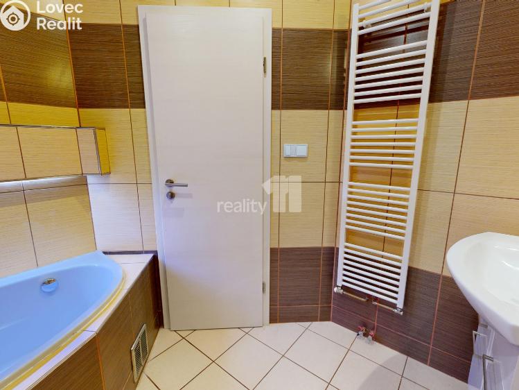 Prodej bytu 3+1 Havlíčkův Brod, Pražská č. 11