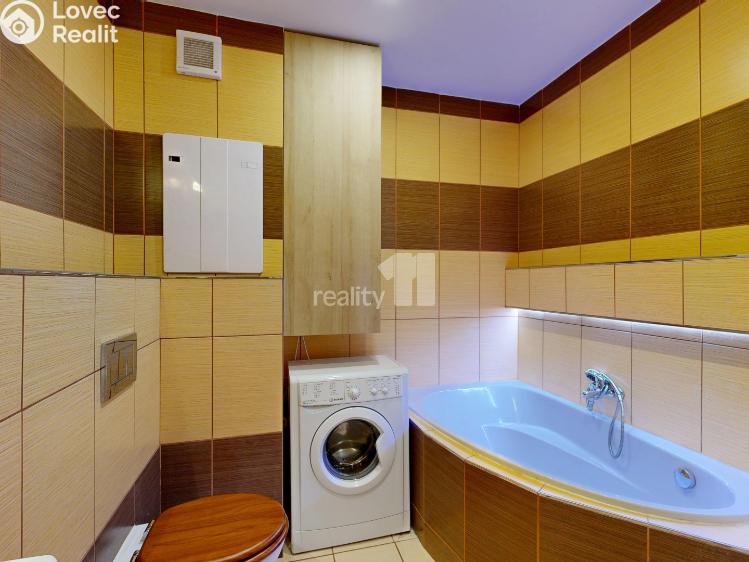 Prodej bytu 3+1 Havlíčkův Brod, Pražská č. 12