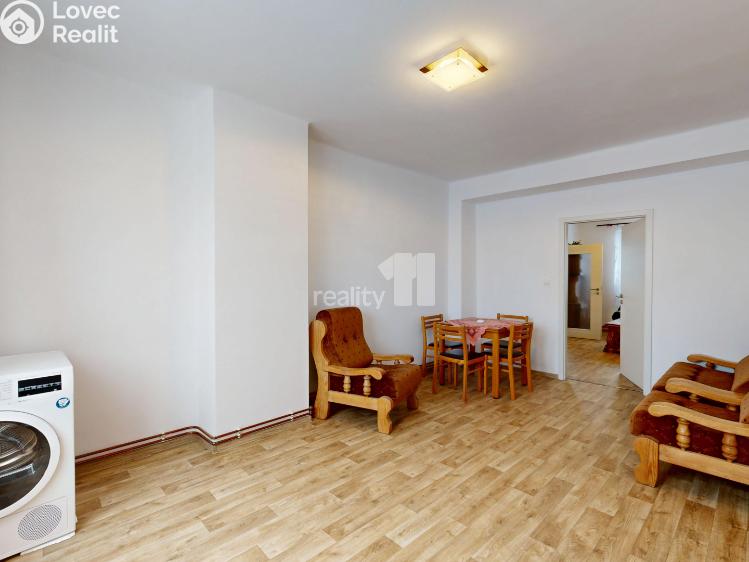 Prodej bytu 3+1 Havlíčkův Brod, Pražská č. 14