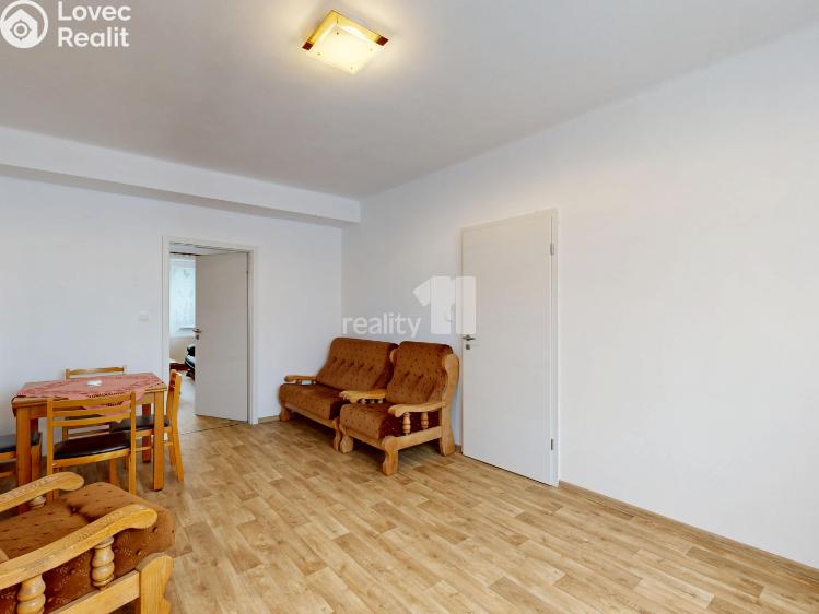 Prodej bytu 3+1 Havlíčkův Brod, Pražská č. 15