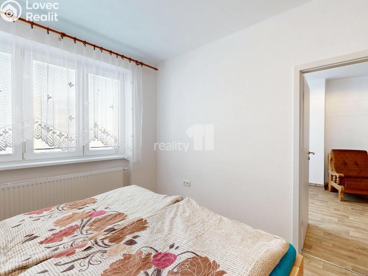 Prodej bytu 3+1 Havlíčkův Brod, Pražská č. 16