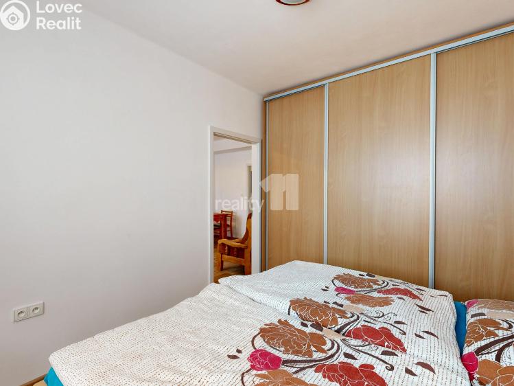 Prodej bytu 3+1 Havlíčkův Brod, Pražská č. 17