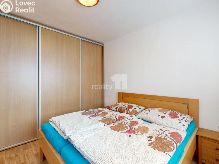 Prodej bytu 3+1 Havlíčkův Brod, Pražská č. 18