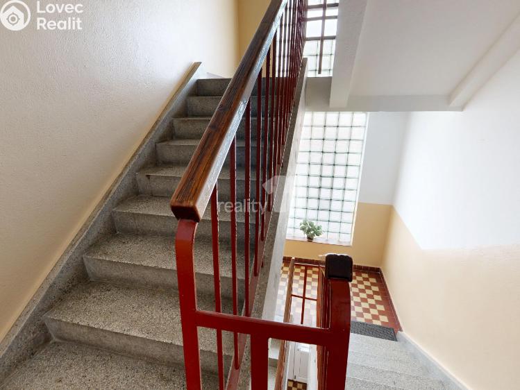 Prodej bytu 3+1 Havlíčkův Brod, Pražská č. 19