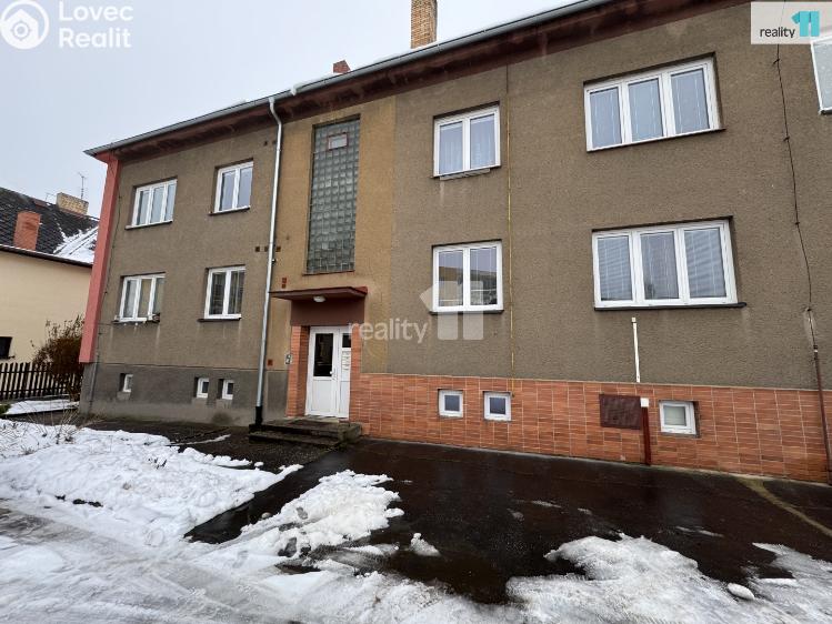 Prodej bytu 3+1 Havlíčkův Brod, Pražská č. 25