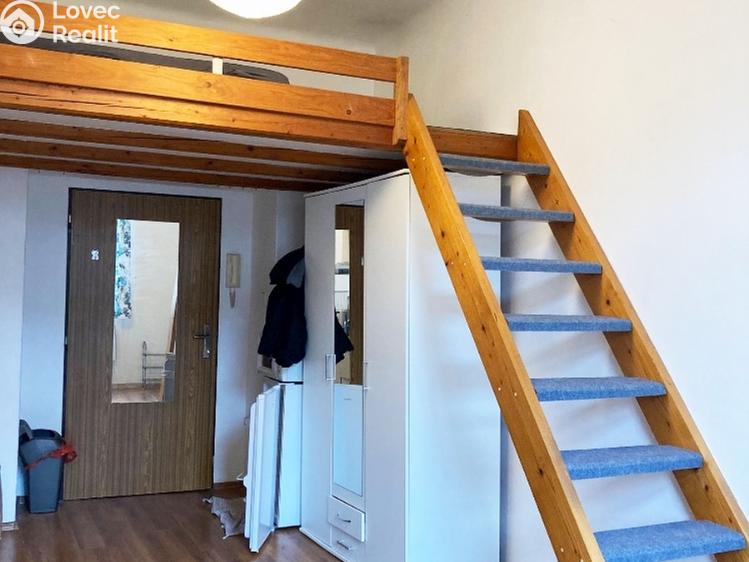 Rent apartment 1+KK Praha, 28. pluku 539/19 č. 5