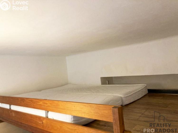 Rent apartment 1+KK Praha, 28. pluku 539/19 č. 7