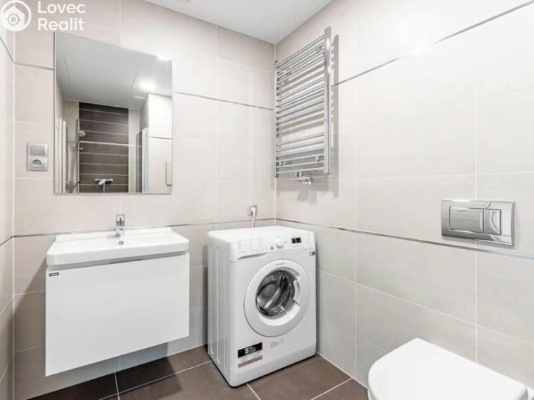 Rent apartment 1+KK Praha, Ocelářská č. 4