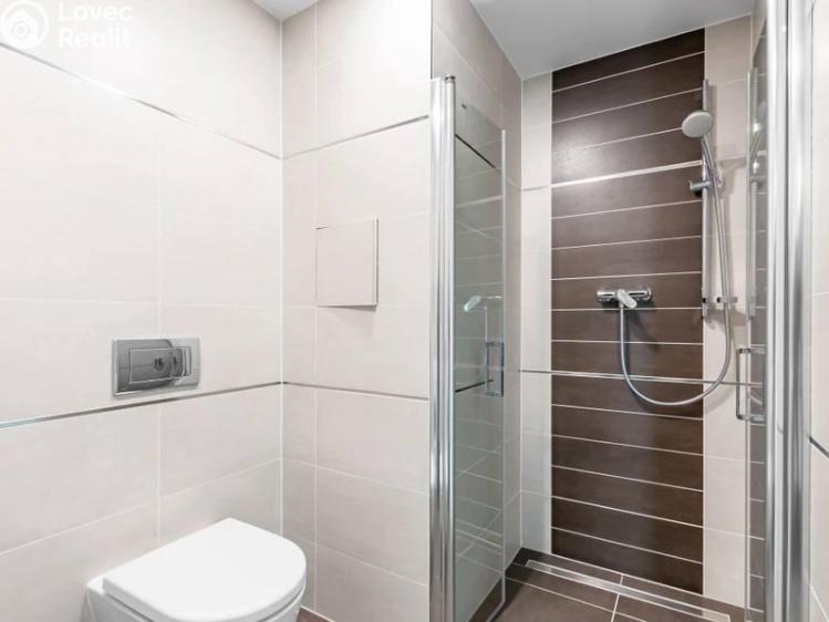 Rent apartment 1+KK Praha, Ocelářská č. 5