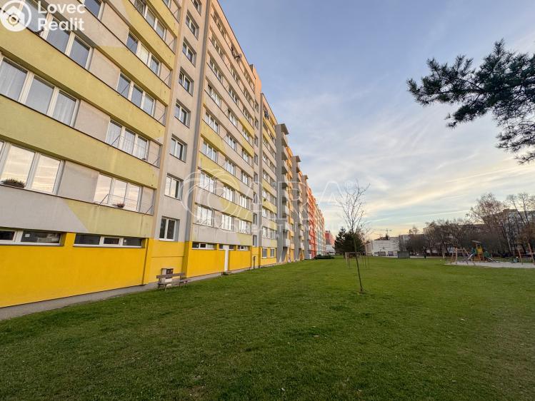 Pronájem bytu 3+1 České Budějovice, J. Opletala 833/53 č. 18