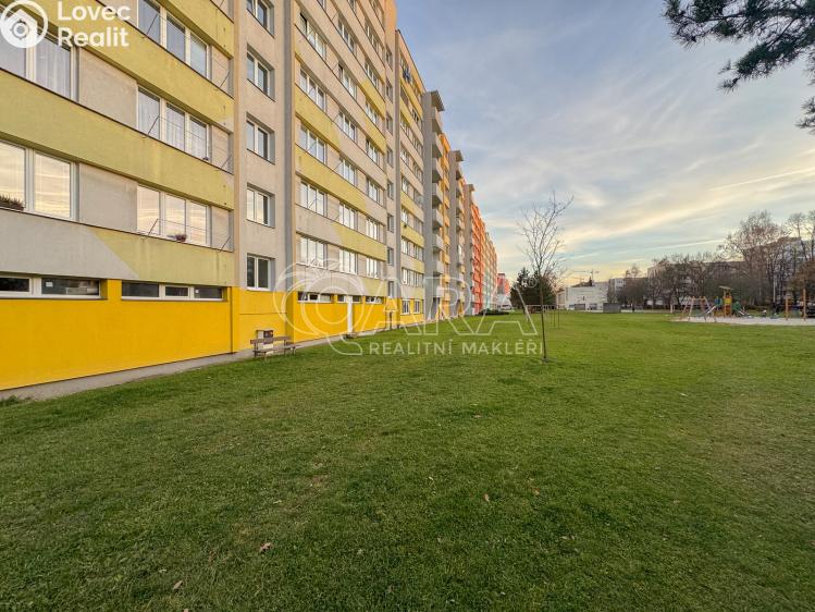 Pronájem bytu 3+1 České Budějovice, J. Opletala 833/53 č. 19