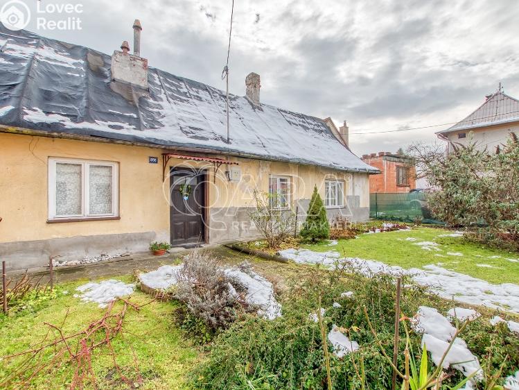 Prodej rodinného domu Příbor, Větřkovská č. 2