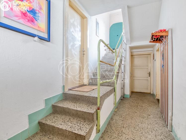 Prodej rodinného domu Příbor, Větřkovská č. 6