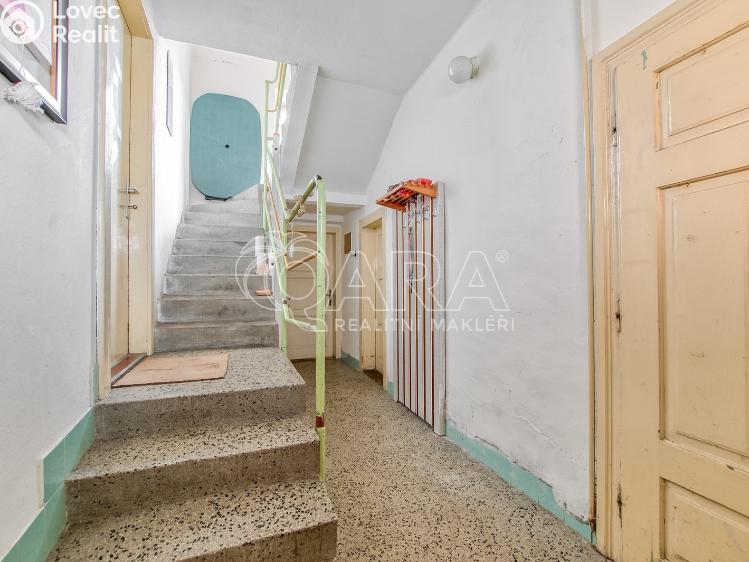 Prodej rodinného domu Příbor, Větřkovská č. 7