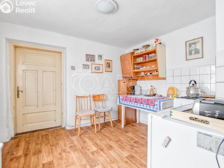 Prodej rodinného domu Příbor, Větřkovská č. 9