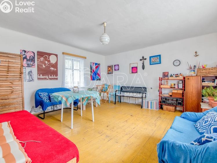 Prodej rodinného domu Příbor, Větřkovská č. 10