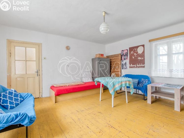 Prodej rodinného domu Příbor, Větřkovská č. 11