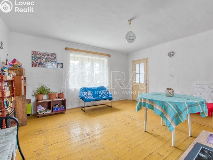 Prodej rodinného domu Příbor, Větřkovská č. 12