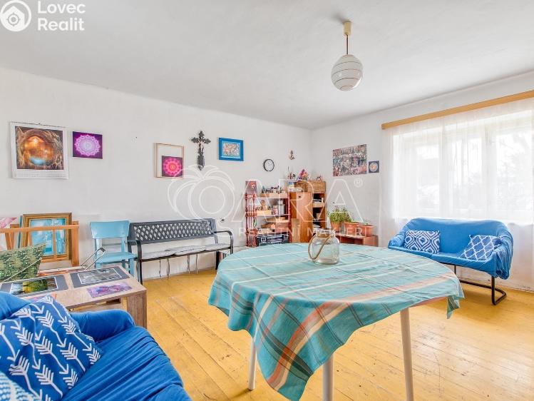 Prodej rodinného domu Příbor, Větřkovská č. 13