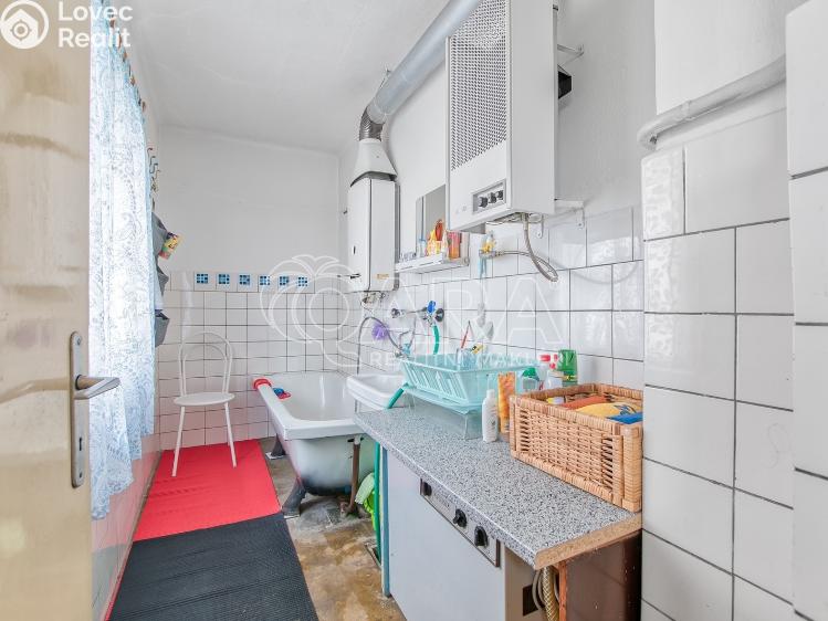 Prodej rodinného domu Příbor, Větřkovská č. 14