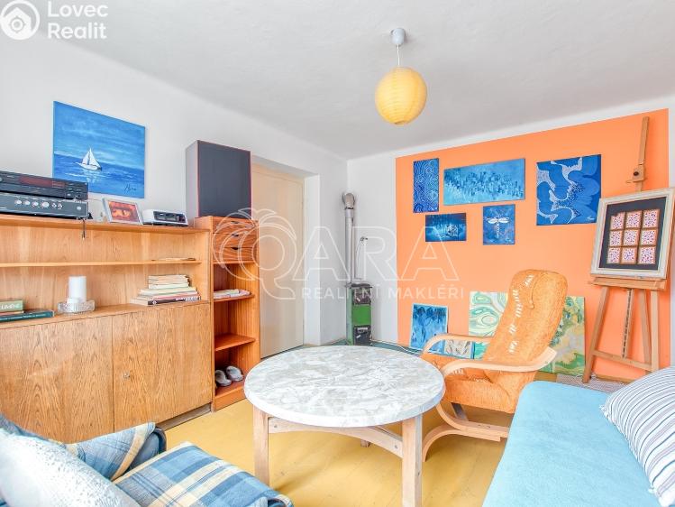 Prodej rodinného domu Příbor, Větřkovská č. 17