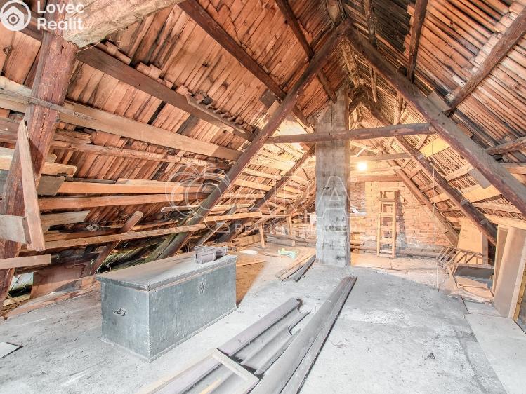 Prodej rodinného domu Příbor, Větřkovská č. 20