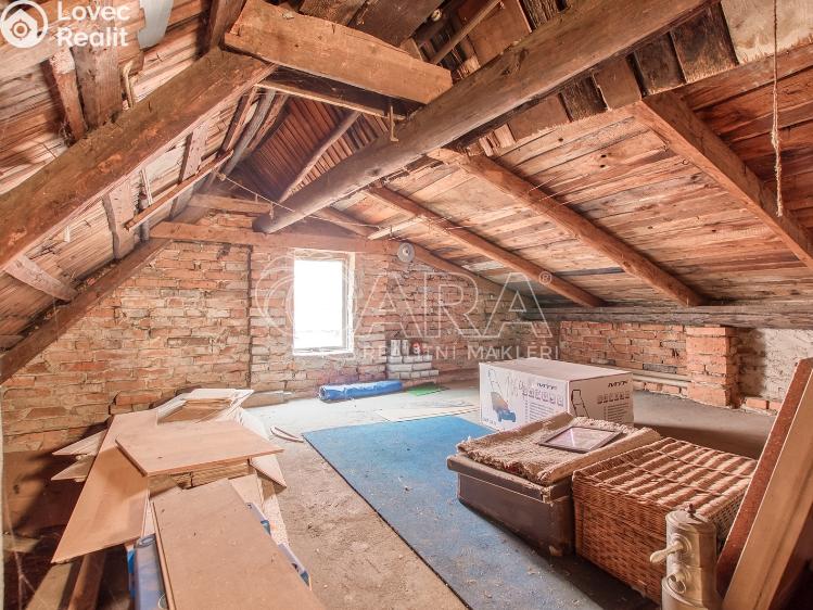 Prodej rodinného domu Příbor, Větřkovská č. 21