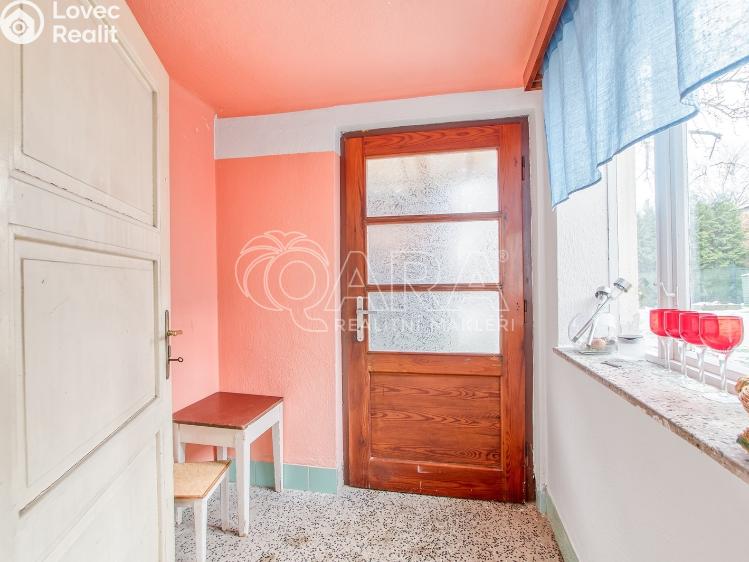 Prodej rodinného domu Příbor, Větřkovská č. 25