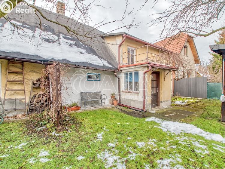 Prodej rodinného domu Příbor, Větřkovská č. 26