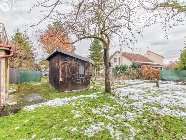 Prodej rodinného domu Příbor, Větřkovská č. 27